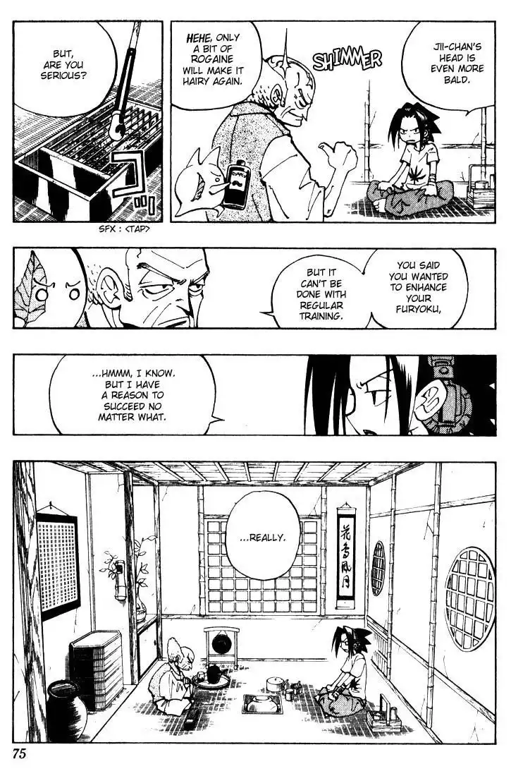 Shaman King Chapter 48 6